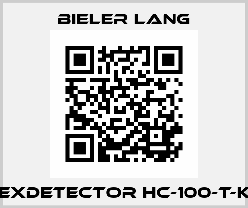 ExDetector HC-100-T-K Bieler Lang
