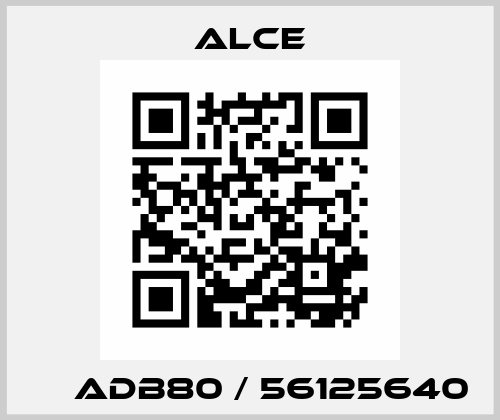  	  ADB80 / 56125640 Alce