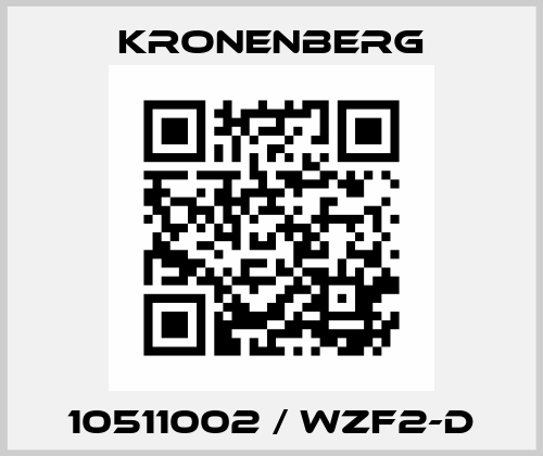 10511002 / WZF2-D Kronenberg