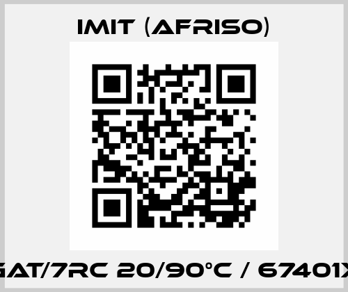 GAT/7RC 20/90°C / 67401X IMIT (Afriso)