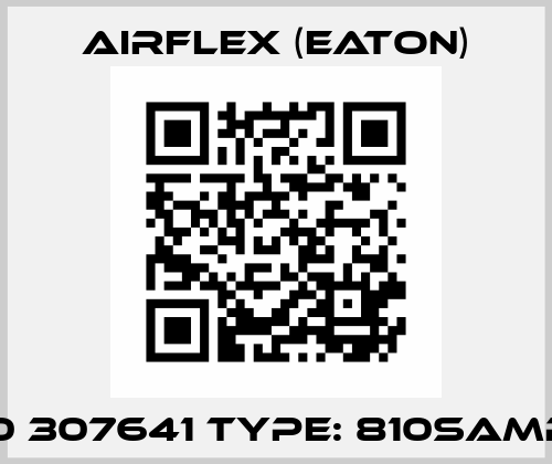 p/n: 90 307641 Type: 810SAMP0024 Airflex (Eaton)