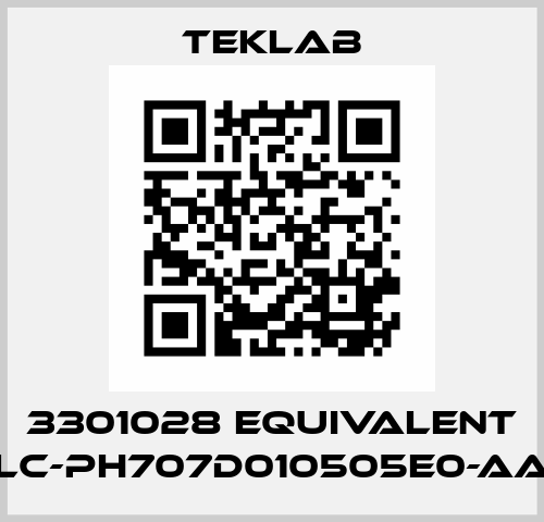 3301028 equivalent LC-PH707D010505E0-AA Teklab