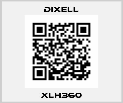 XLH360 Dixell