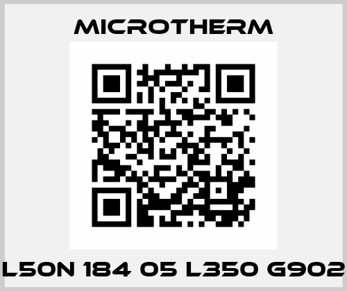 L50N 184 05 L350 G902 Microtherm