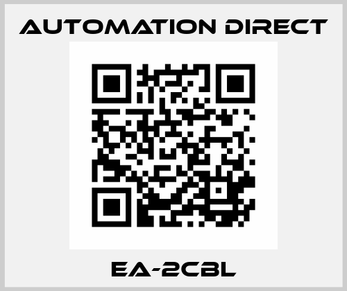 EA-2CBL Automation Direct