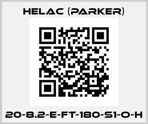 20-8.2-E-FT-180-S1-O-H Helac (Parker)