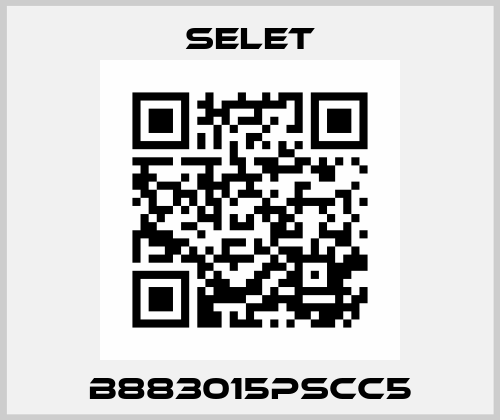 B883015PSCC5 Selet