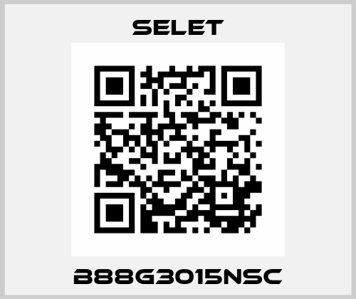 B88G3015NSC Selet