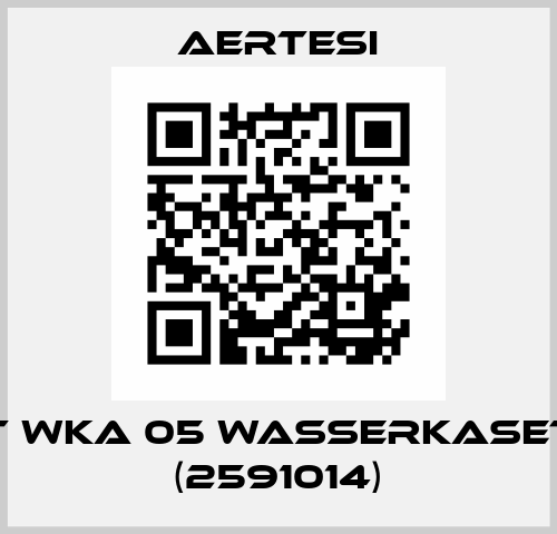 SET WKA 05 Wasserkasette (2591014) Aertesi