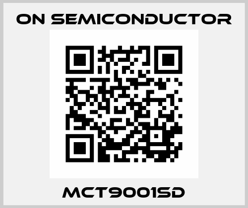 MCT9001SD On Semiconductor