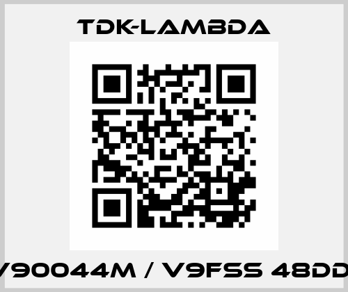 S-V90044M / V9FSS 48DD5S TDK-Lambda