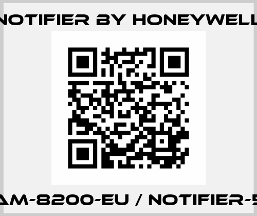 AM-8200-EU / NOTIFIER-5 Notifier by Honeywell