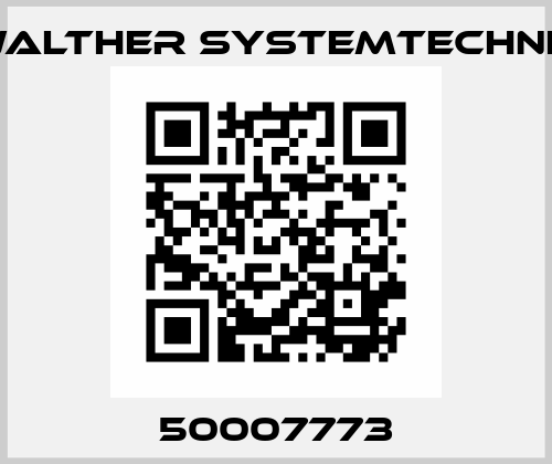 50007773 Walther Systemtechnik