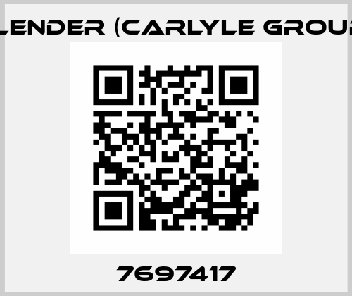 7697417 Flender (Carlyle Group)