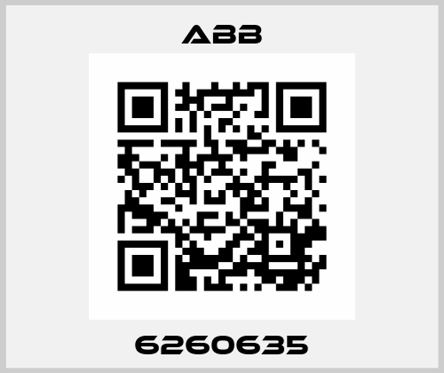 6260635 ABB