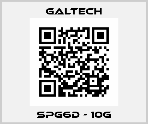 SPG6D - 10G Galtech