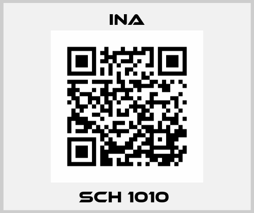 SCH 1010  Ina