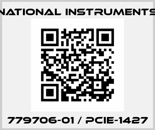 779706-01 / PCIe-1427 National Instruments