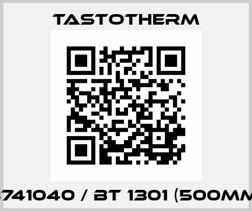 3741040 / BT 1301 (500mm) Tastotherm