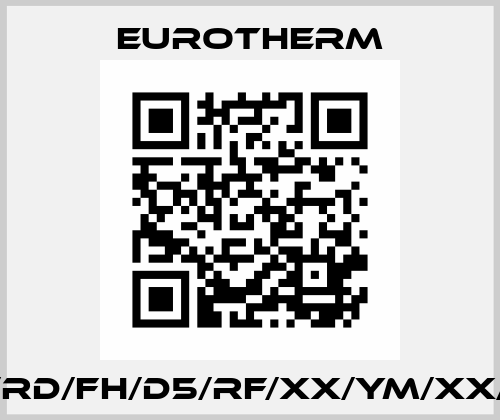 2404/CC/VH/RD/FH/D5/RF/XX/YM/XX/ENG/ES0209 Eurotherm