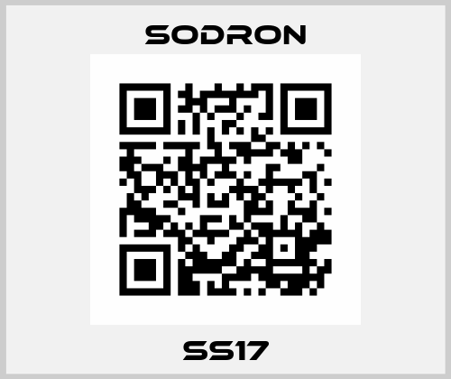 SS17 Sodron
