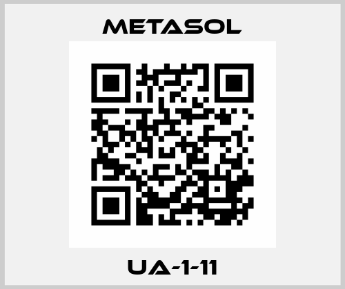 UA-1-11 Metasol