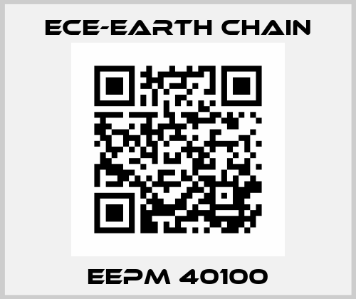 EEPM 40100 ECE-Earth Chain