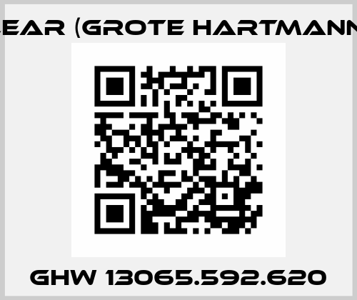 GHW 13065.592.620 Lear (Grote Hartmann)