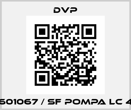 9601067 / SF POMPA LC 40 DVP