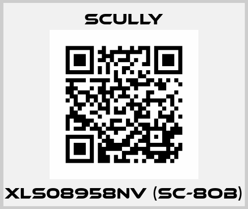 XLS08958NV (SC-8OB) SCULLY