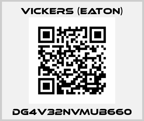 DG4V32NVMUB660 Vickers (Eaton)