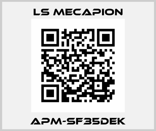 APM-SF35DEK LS Mecapion