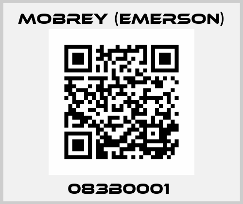 083B0001  Mobrey (Emerson)