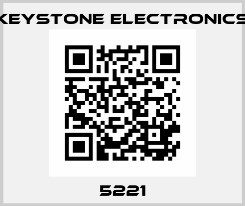 5221 Keystone Electronics