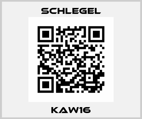KAW16 Schlegel