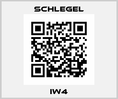 IW4 Schlegel