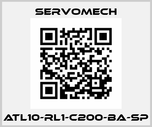 ATL10-RL1-C200-BA-SP Servomech