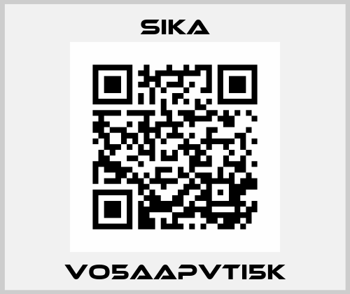 VO5AAPVTI5K Sika