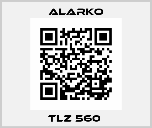 TLZ 560  ALARKO
