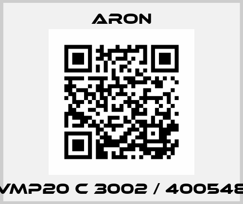 VMP20 C 3002 / 400548 Aron