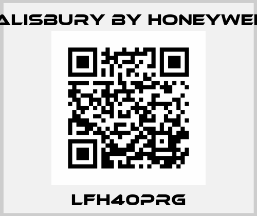 LFH40PRG Salisbury by Honeywell