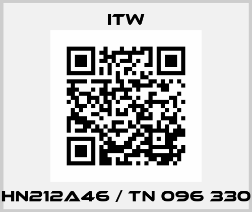 HN212A46 / TN 096 330 ITW