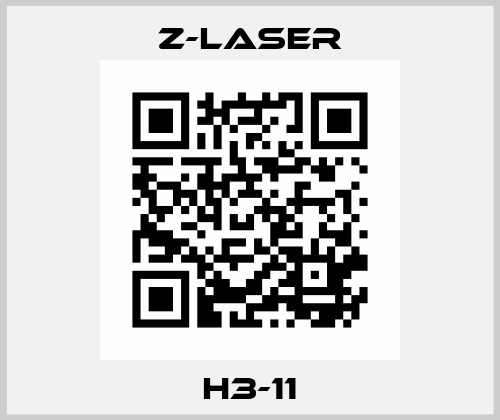 H3-11 Z-LASER