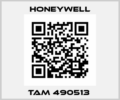 TAM 490513  Honeywell