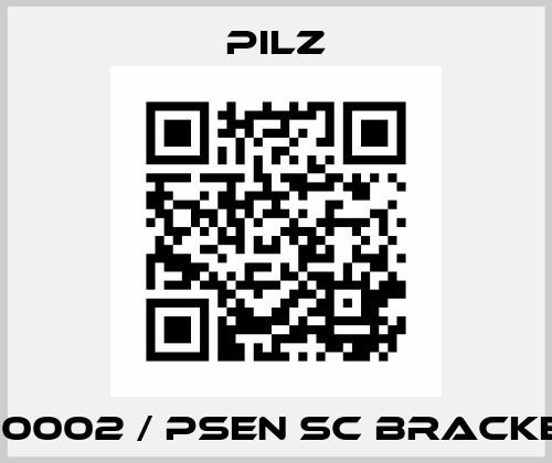 6D000002 / PSEN sc bracket PR Pilz