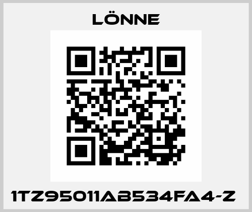 1TZ95011AB534FA4-Z  Lönne