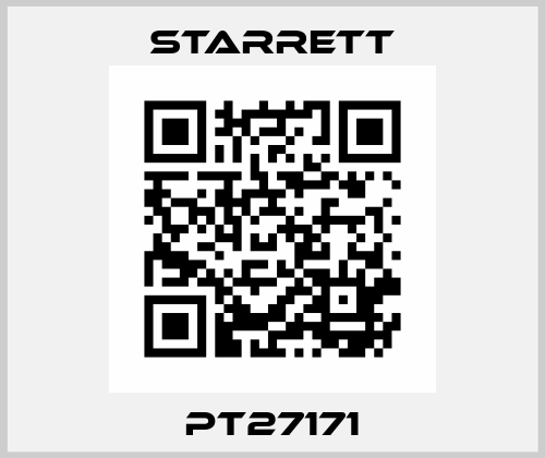 PT27171 Starrett