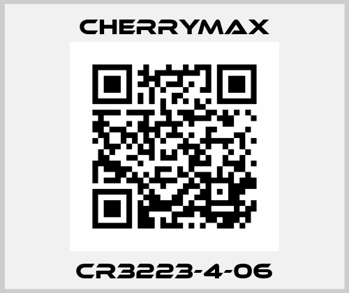 CR3223-4-06 cherrymax