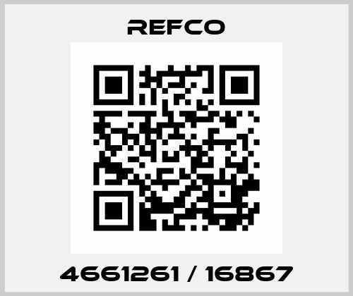 4661261 / 16867 Refco