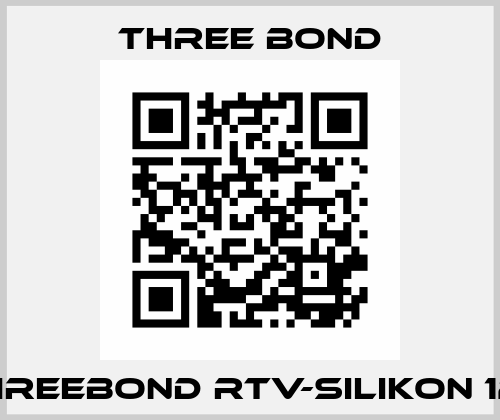 ThreeBond RTV-Silikon 1211 Three Bond